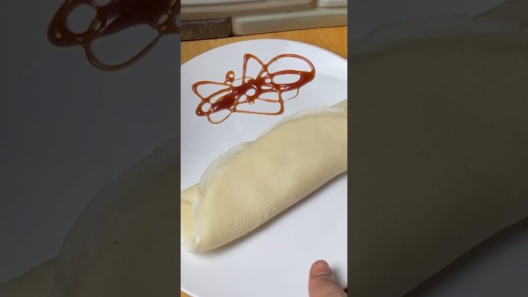 Fast and Easy Patishapta Pitha Recipe Tutorial