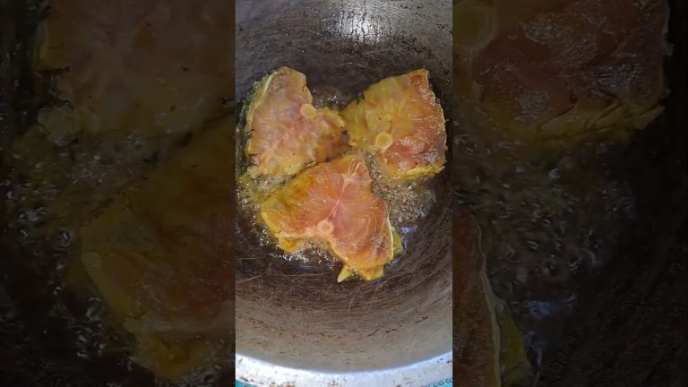 Fish Fry #cooking #viral #fish #love #foodie #recipe