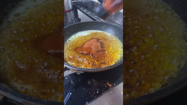 Seafood boil (it actually tasted good) #cooking #shorts