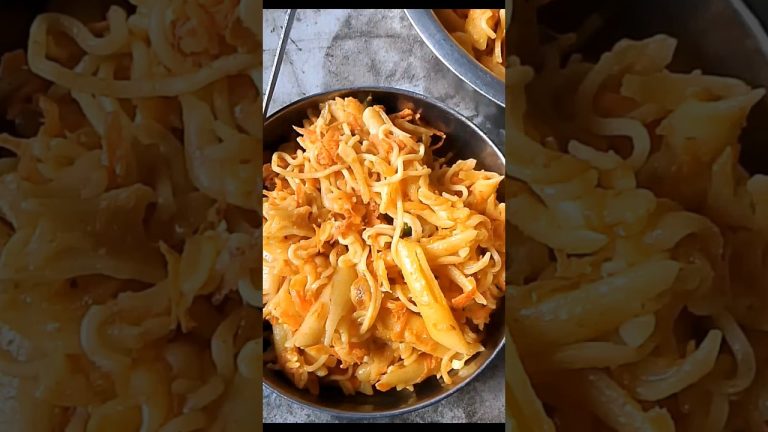 মজাদার পাস্তা।🍝🍜🥚 #viralshort#viral #youtubeshorts #shortvideo #jim keya cooking #pasta recipe