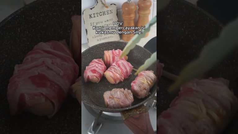 MASAK PRAKTIS 15 MENIT DENGAN PRODUK SILLY #recipe #food #seafood  #foodie #delicious #easyrecipe