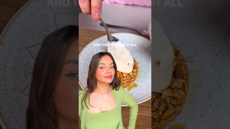 Would you try this healthy high protein Tiramisu 🥰♥️ #tiramisu #dessert #highprotein #shorts #food