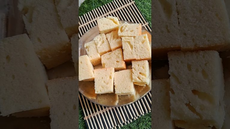 పిల్లలు కూడా చేసే సూపర్ సాఫ్ట్ స్పాంజ్ కేక😋 #cake #cakerecipe #recipes #food #shorts #youtubeshorts