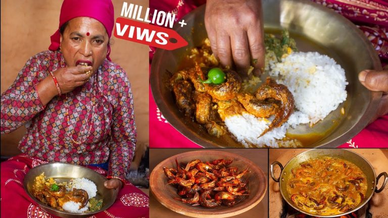 मलेखुको माछा, मिठो बनाउने सुत्र यस्तो छ || Dry Fish recipe || Best Cooking Tips || KanchhiKitchen