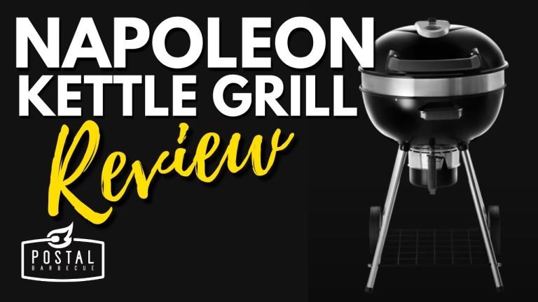 Napoleon Kettle Grill Review – Kettle Charcoal Grill Pro22k LEG | Napoleon Grills