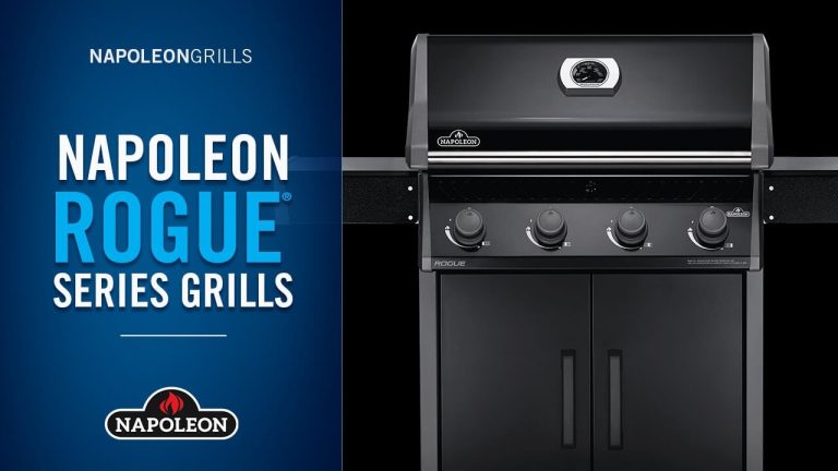 Napoleon Rogue® Gas BBQ Grill