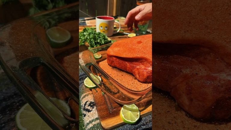 My favorite Pulled Pork