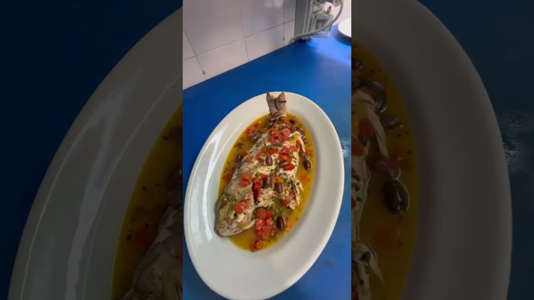 DA LECCARSI I BAFFI 🐟 #food