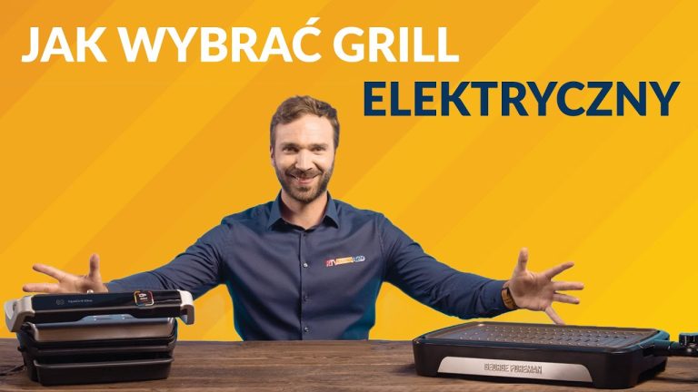 Jak wybrać grill elektryczny? #70
