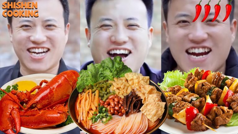 THE MOST DELICIOUS GRILLED CONCH | BBQ LEAVES | SWEET DOGTAIL GRASS