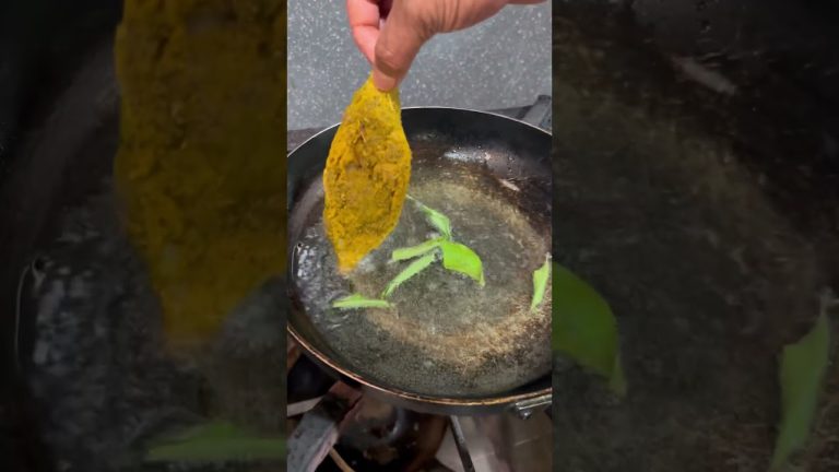 ഹോട്ടൽ രുചിയിൽ ഫിഷ് മോളി 👌#food #recipe