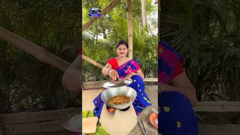 Small Fish Curry Recipe🤤 #shorts#trandingshorts