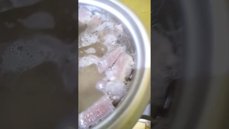 maglutoTayo ng karning baboy namay petchay at patatas #food #cooking #deryerltv  #viralshortvideo