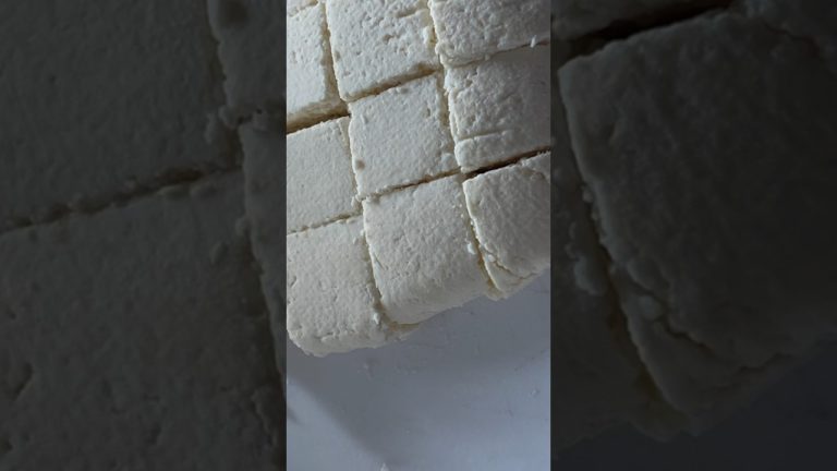 ఇంట్లోనే సులభంగా పనీర్ చేసుకుందాం ఇలా 😋, How to make homemade panneer?