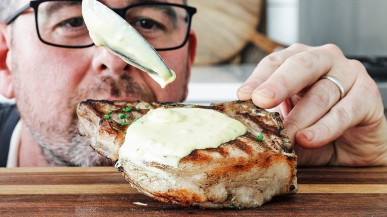 Juiciest Pork Chops Ever?