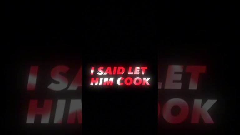 Let Him Cook!#beercanchicken #webergrill #weberkettle #bbqchicken #bbq