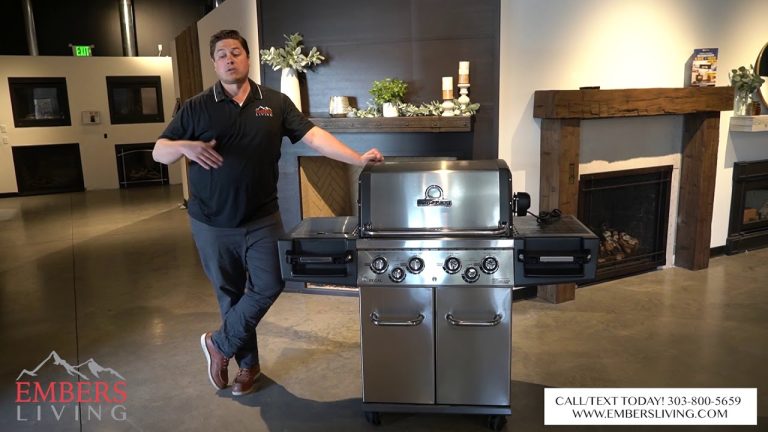 Broil King Regal S490 Pro gas grill product review (Good quality grill!)