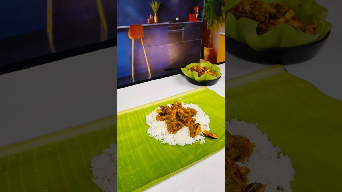Pallipalayam Spicy Chicken 🤤 #shorts