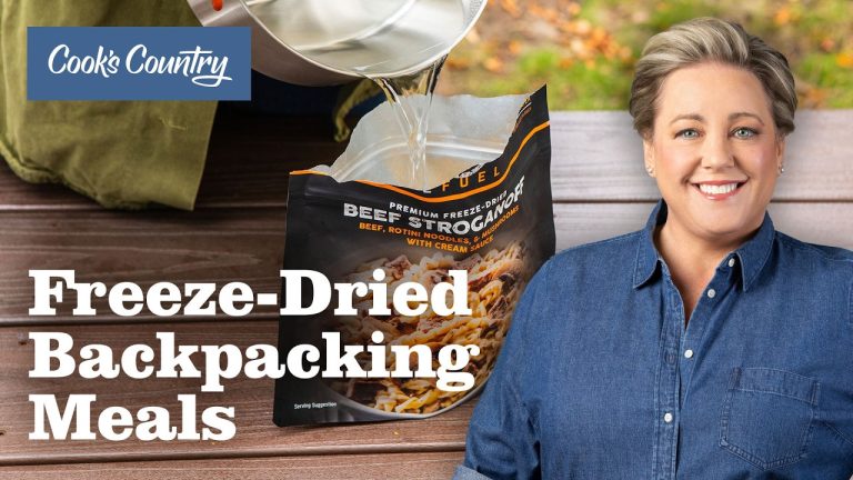 The Best Backpacking Meals to Fuel Your Hiking Adventure | Cook’s Country