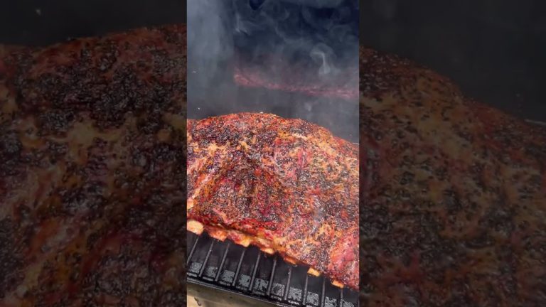 #smokedbrisket  #smokedribs  #bbq