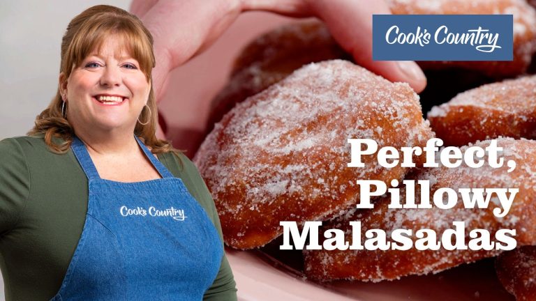 How to Make Pillowy, Sugar-Dusted Malasadas | Cook’s Country