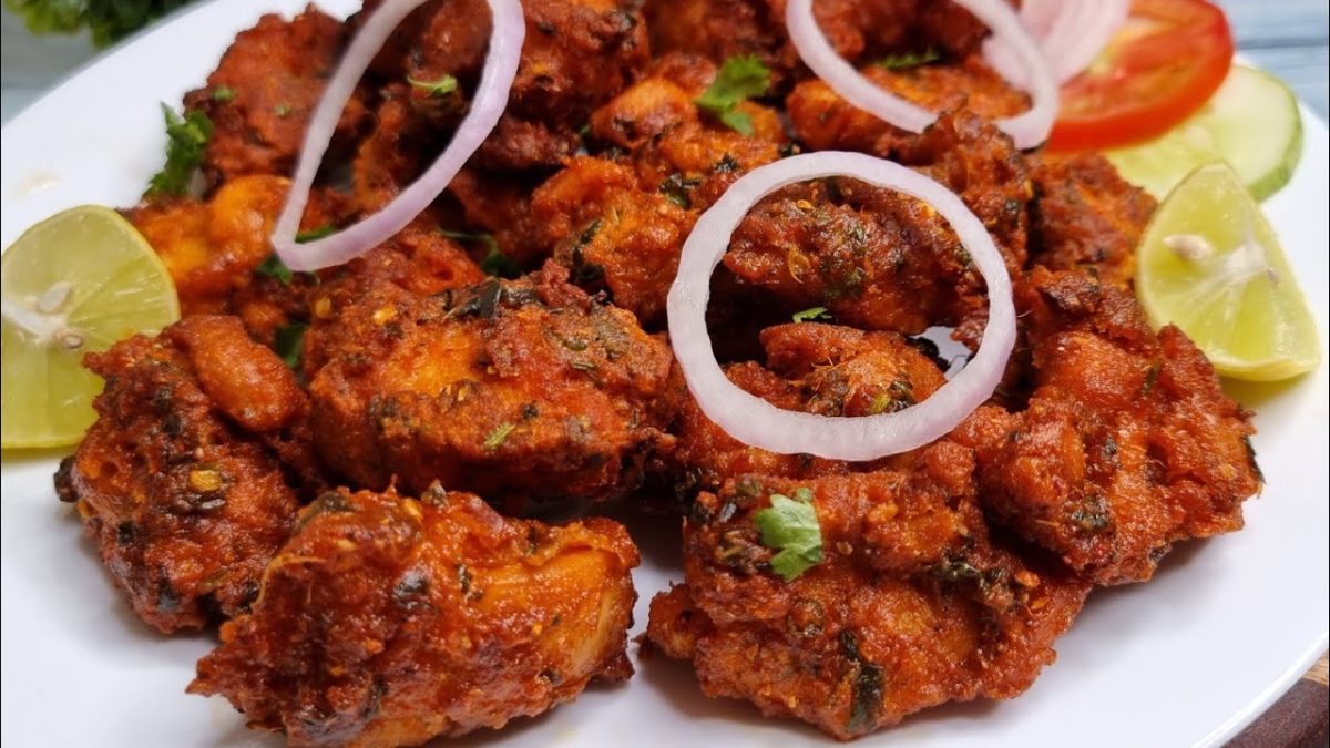 Crispy Chicken Pakoda Recipe| हर कोई आएगा दौड़ा-दौड़ा जब बनाएंगे क्रिस्पी चिकन पकोड़ा 👌