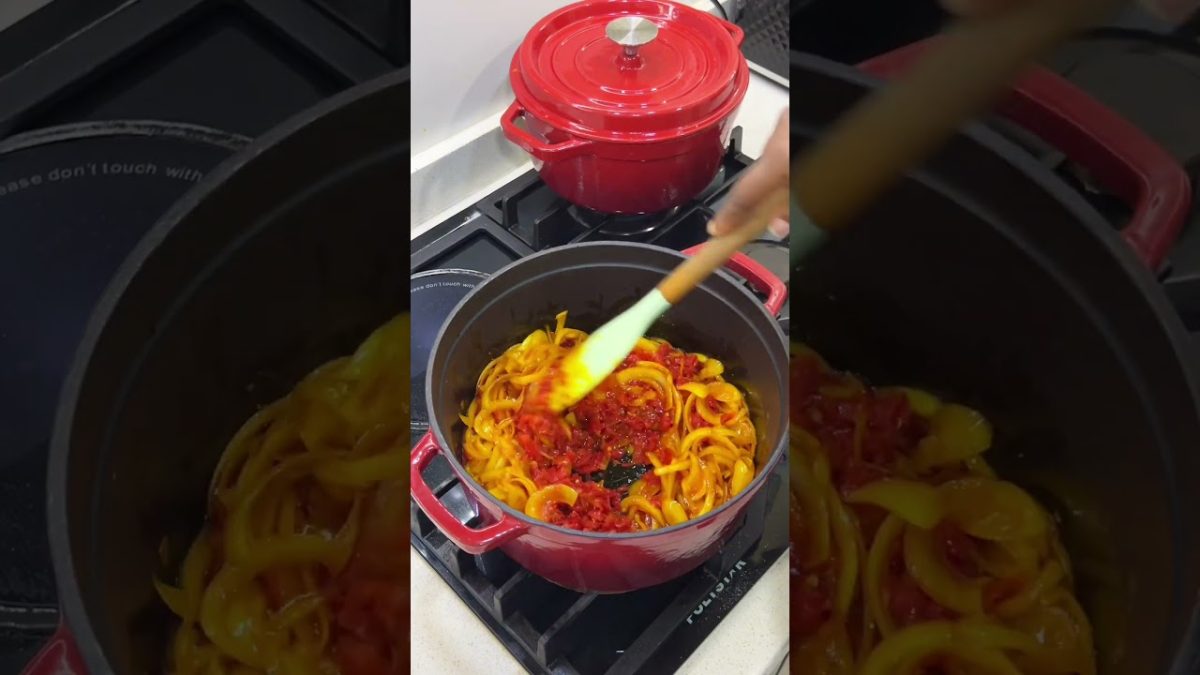 MACARONI And BEANS #youtubeshorts #cooking #food #recipe #shorts