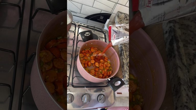 ALMOÇO SIMPLES E RÁPIDO DE FAZER!