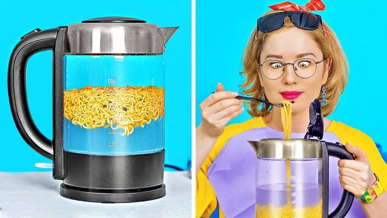 GENIUS FOOD HACKS || Simple Recipes and Kitchen Ideas for the Best Holidays by 123GO! Series