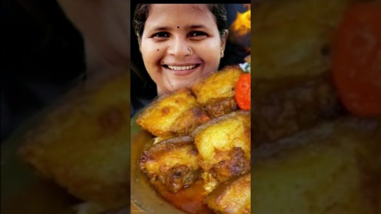 Pork curry recipe cooking and eating by Tribe natural food #porkrecipe #ytshorts #asmr #cooking
