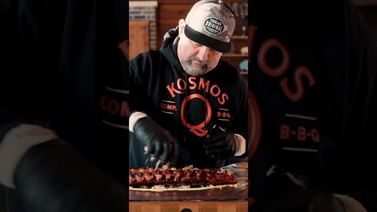 These are THE best raspberry ribs you will EVER make!