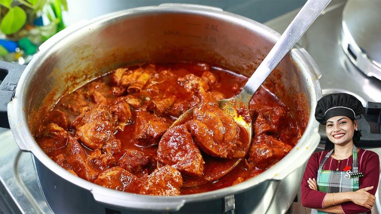 ചിക്കൻ കറി വെക്കുവാണേൽ ഇങ്ങനെ വെച്ച് നോക്കൂ പൊളി ടേസ്റ്റാ💯👌/ Easy Tasty Chicken Curry/ Kerala Style