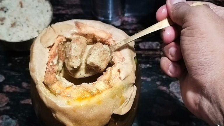 ডাব চিকেন | yummy chicken recipes | unique bengali recipes