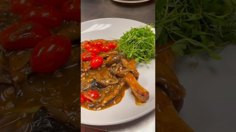 The Ultimate Pork Chop Marsala Recipe #shortsrecipe#PorkChopRecipe #MarsalaRecipe