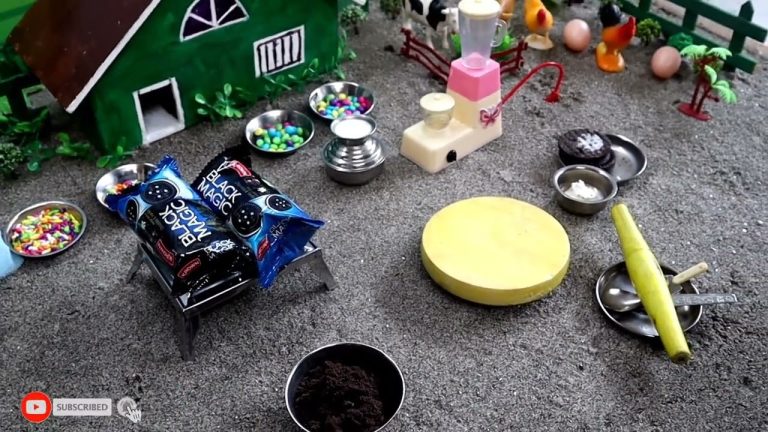 Mini swiss roll recipe | mini cake rolls recipe | small roll cake