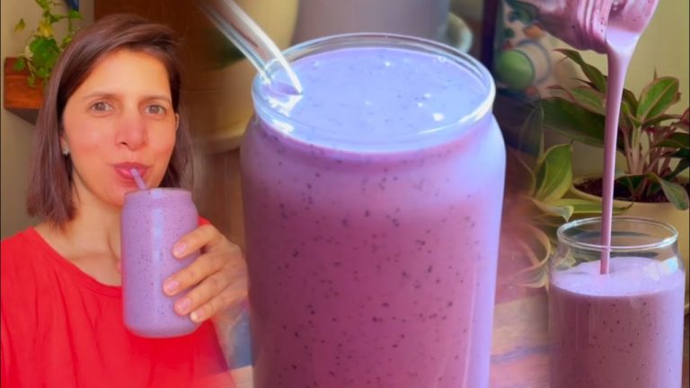 High Protein Sattu Smoothie Recipe | Summer Instant Morning Breakfast Drink | Weight Loss | Ep 14