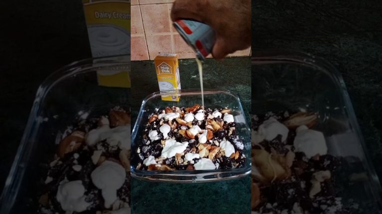 Special Dessert Recipes #dessert #sweet #easyrecipes #youtube #youtubeshorts #shorts