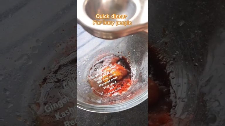 Chicken thighs/chicken for dinner /easy Chicken recipe for busy people #youtubeshorts  #foodlover