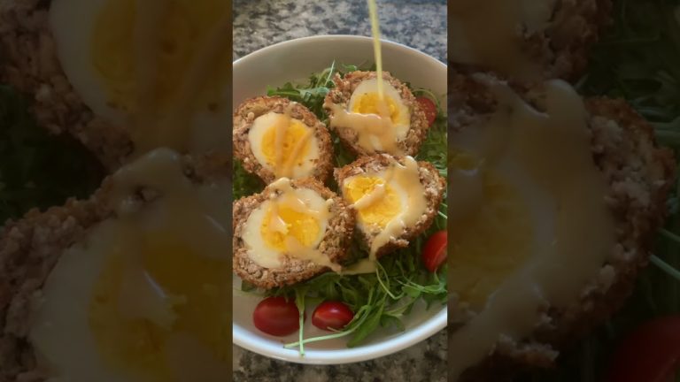 Scotch Eggs
