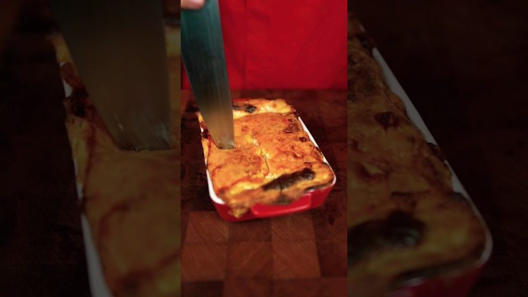 Cannelloni with meat and cheese ! @Lionfield#Shorts