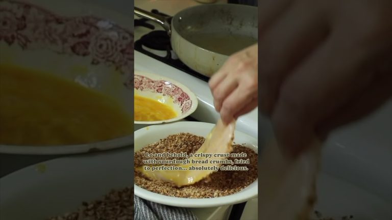 A classic dish made healthy #shorts