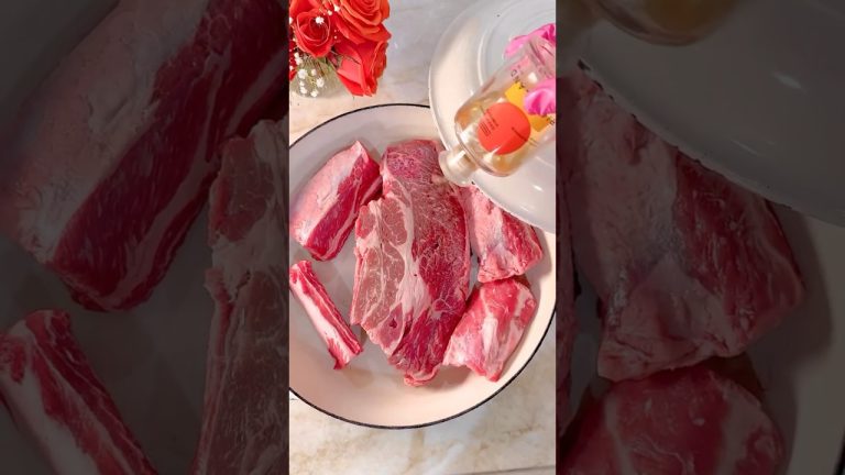 Barbecue Pulled Beef Sandwich Recipe