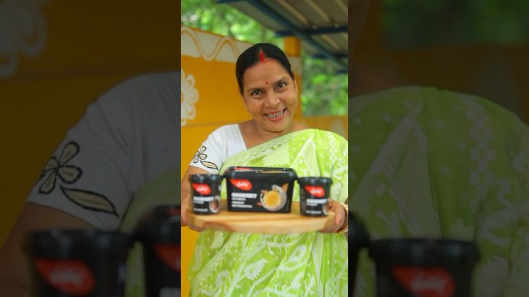 আইসক্রিমের কেক | Icecream Bread Recipe #shorts #icecream #bread #vadilal #chaatrecipe