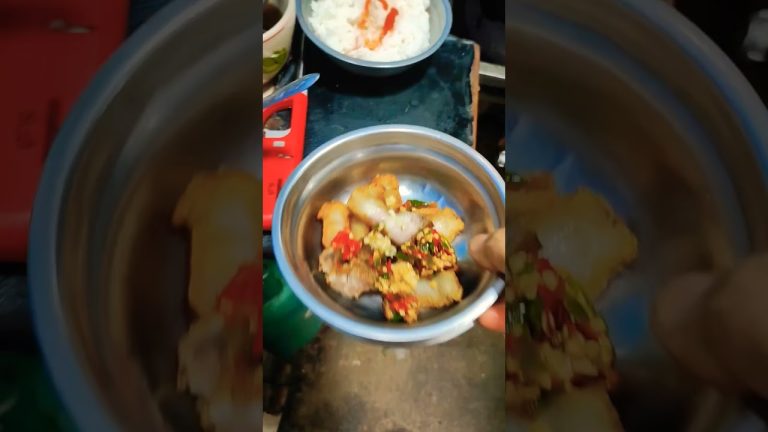 #saute #seafood #streetfood #foodchannel #foodtruck #cooking #cheflife  #eating