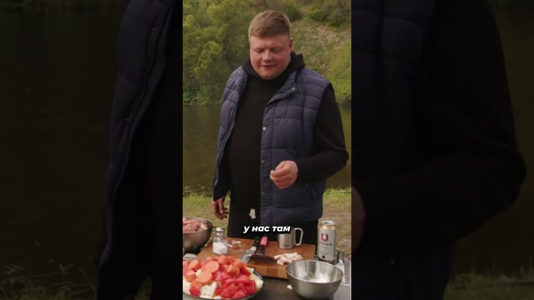 Свинина в Афганском казане. Рецепт от Назара