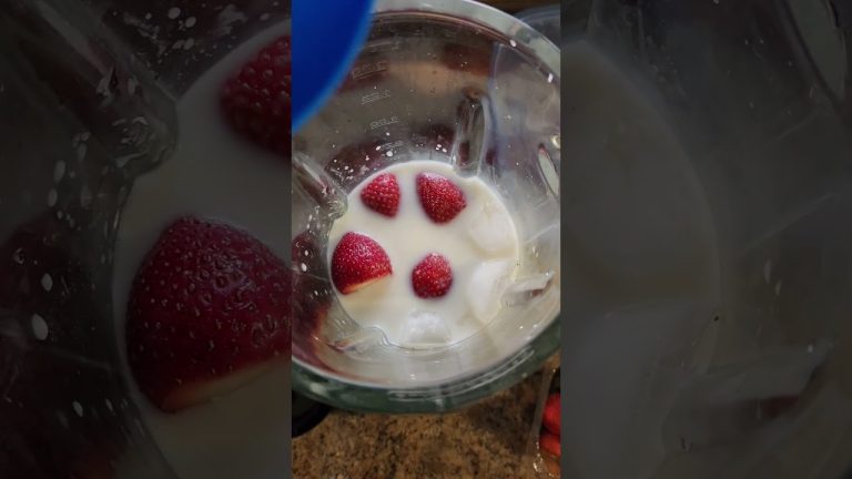 Breakast series – 1 . 28G Protein Shake