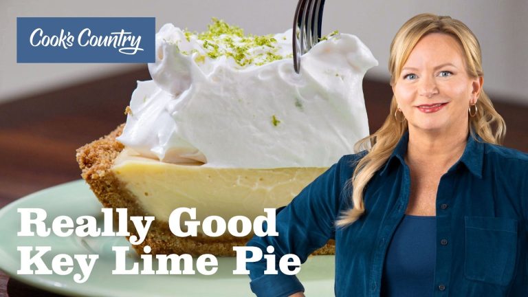 How to Make Key Lime Pie and Citrus Chicken | Cook’s Country Full Episode (S16 E3)