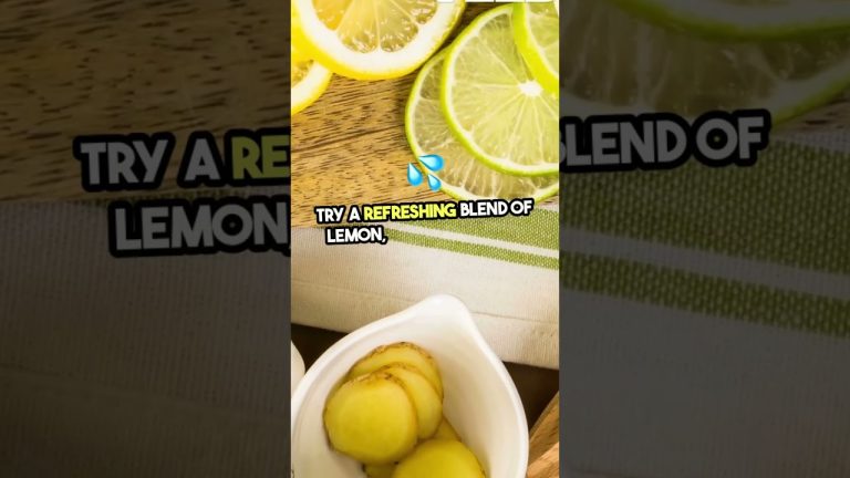 Boost Your Immunity with Detox Drinks #youtubeshorts #shorts #ytshorts