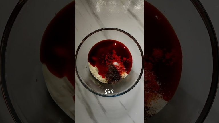 Dynamite Chicken #shortsfeed #asmr