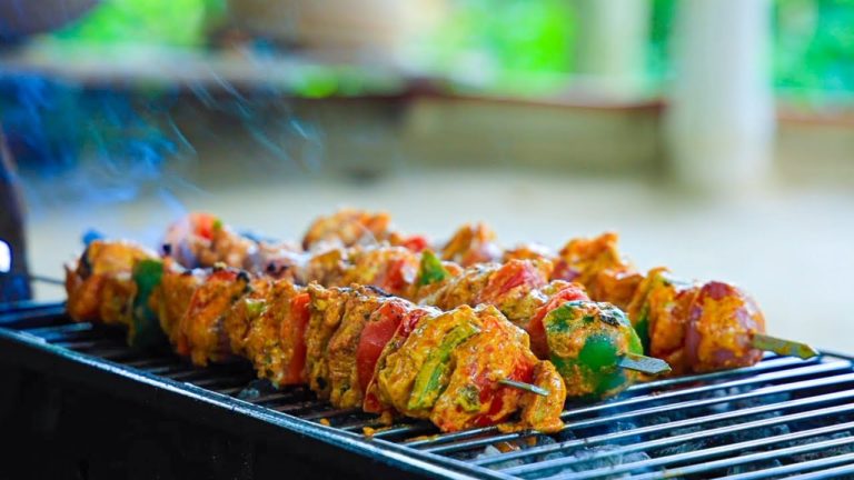 চিকেন টিক্কার সবথেকে সহজ ও টেস্টি রেসিপি | Easy Chicken Tikka Recipe |